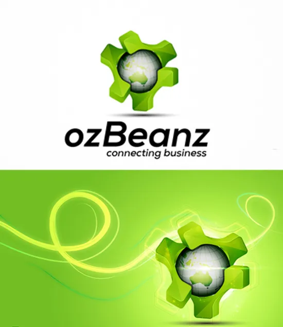 OZbeanz — Branding